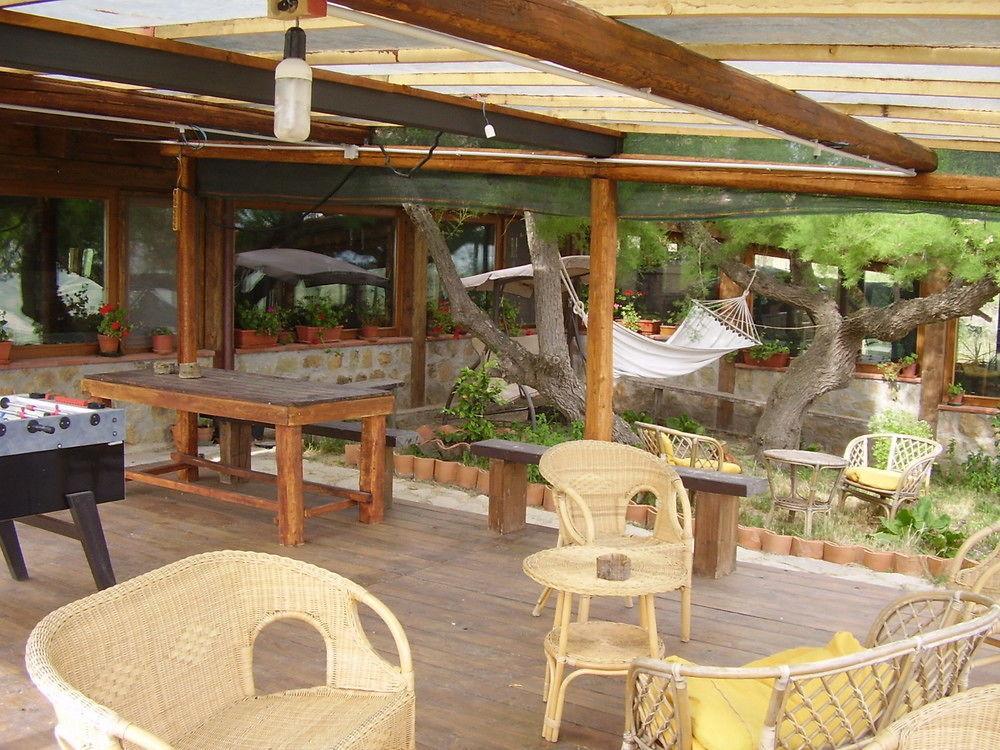 בית הארחה Cesarò 	Turismo Rurale Leanza מראה חיצוני תמונה