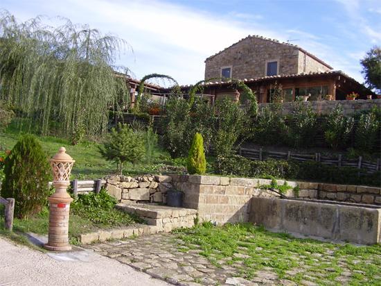 בית הארחה Cesarò 	Turismo Rurale Leanza מראה חיצוני תמונה